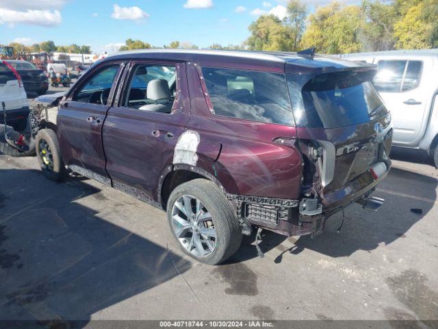 KM8R4DHE2LU039751 Hyundai Palisade Sel