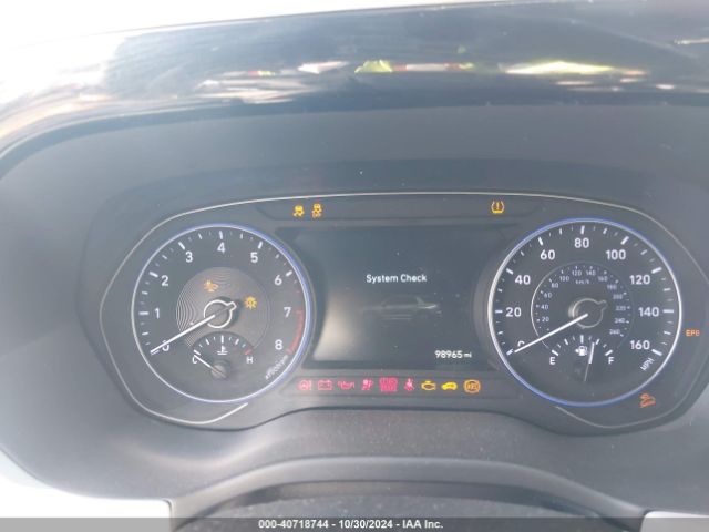 KM8R4DHE2LU039751 Hyundai Palisade Sel