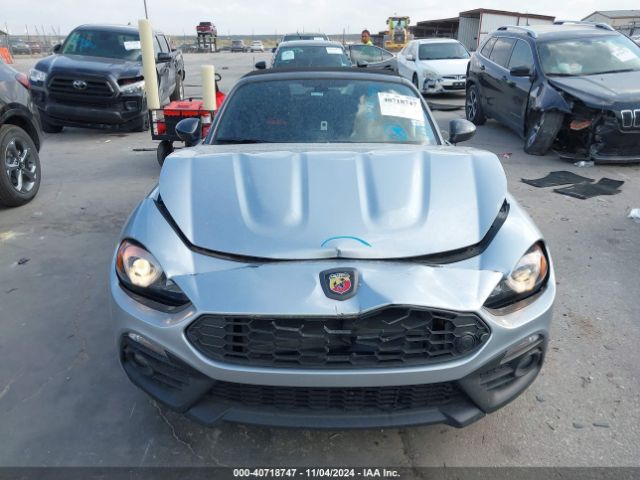 JC1NFAEKXL0145682 Fiat 124 Spider Abarth