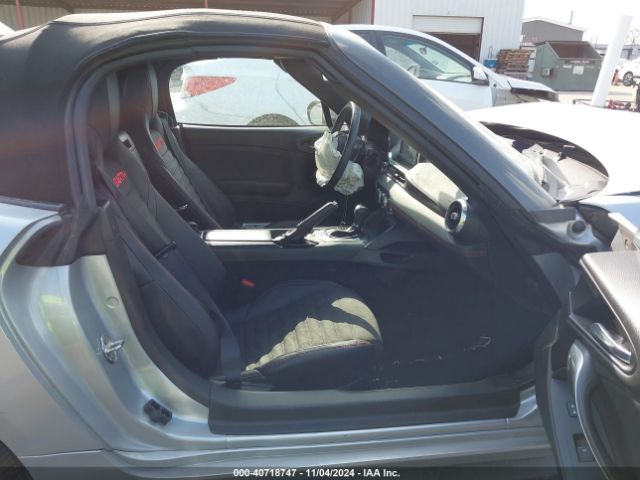 JC1NFAEKXL0145682 Fiat 124 Spider Abarth