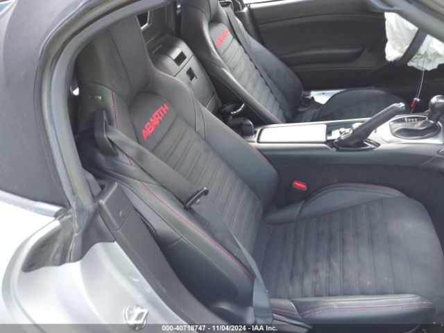 JC1NFAEKXL0145682 Fiat 124 Spider Abarth