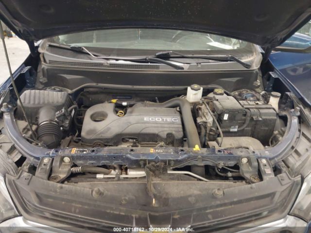 3GNAXUEV7LL104625 Chevrolet Equinox Awd Lt 1.5l Turbo