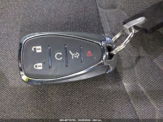 3GNAXUEV7LL104625 Chevrolet Equinox Awd Lt 1.5l Turbo