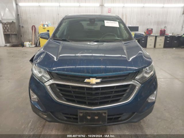 3GNAXUEV7LL104625 Chevrolet Equinox Awd Lt 1.5l Turbo