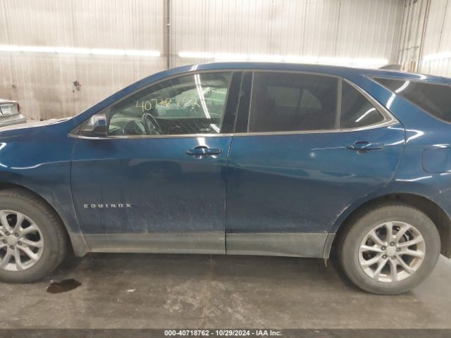 3GNAXUEV7LL104625 Chevrolet Equinox Awd Lt 1.5l Turbo