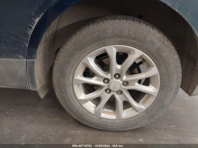 3GNAXUEV7LL104625 Chevrolet Equinox Awd Lt 1.5l Turbo