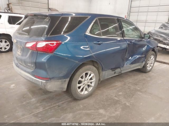 3GNAXUEV7LL104625 Chevrolet Equinox Awd Lt 1.5l Turbo