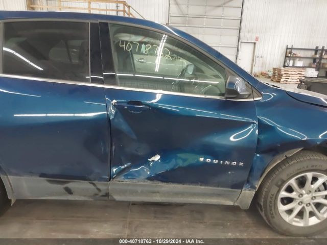 3GNAXUEV7LL104625 Chevrolet Equinox Awd Lt 1.5l Turbo