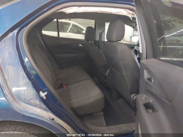 3GNAXUEV7LL104625 Chevrolet Equinox Awd Lt 1.5l Turbo