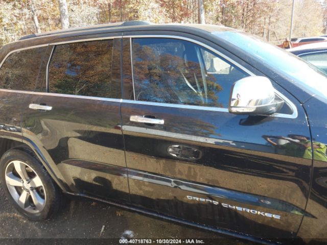 1C4RJFCT8GC319006 Jeep Grand Cherokee Overland