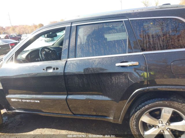 1C4RJFCT8GC319006 Jeep Grand Cherokee Overland