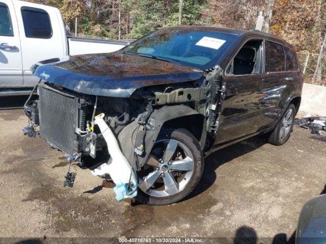 1C4RJFCT8GC319006 Jeep Grand Cherokee Overland