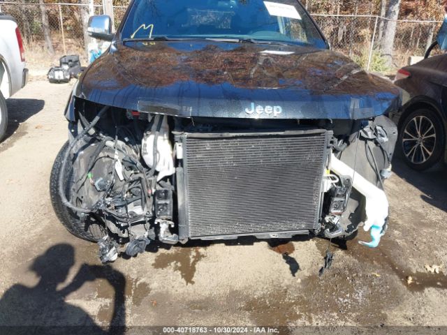 1C4RJFCT8GC319006 Jeep Grand Cherokee Overland