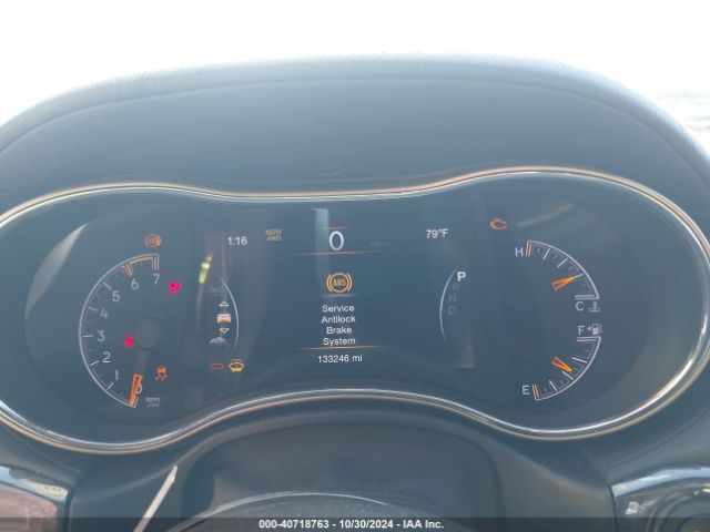 1C4RJFCT8GC319006 Jeep Grand Cherokee Overland