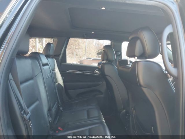 1C4RJFCT8GC319006 Jeep Grand Cherokee Overland