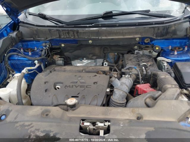 JA4AR3AU3JZ016262 Mitsubishi Outlander Sport 2.0 Es