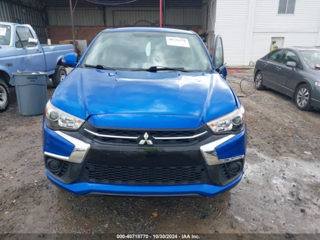 JA4AR3AU3JZ016262 Mitsubishi Outlander Sport 2.0 Es