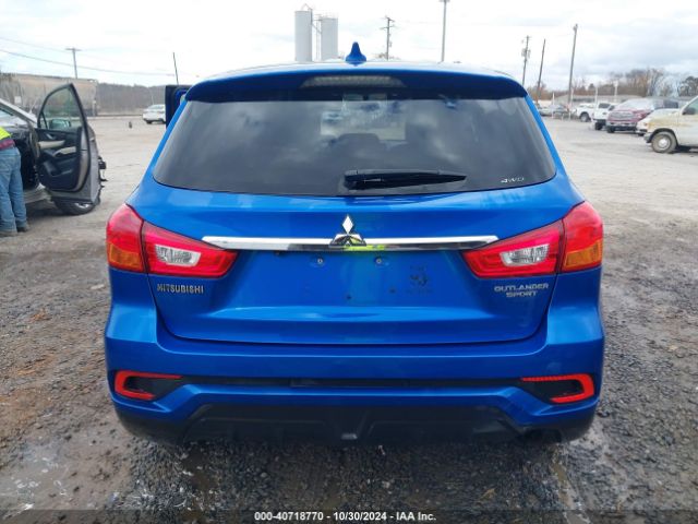 JA4AR3AU3JZ016262 Mitsubishi Outlander Sport 2.0 Es
