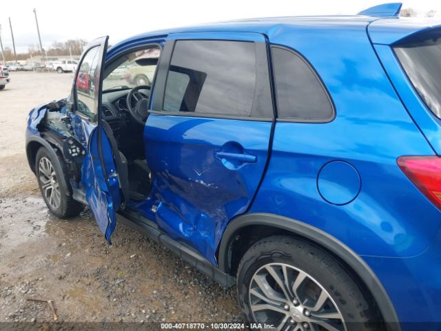 JA4AR3AU3JZ016262 Mitsubishi Outlander Sport 2.0 Es