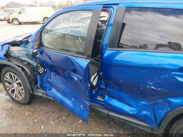 JA4AR3AU3JZ016262 Mitsubishi Outlander Sport 2.0 Es