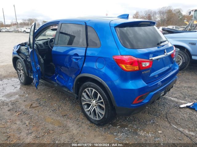 JA4AR3AU3JZ016262 Mitsubishi Outlander Sport 2.0 Es