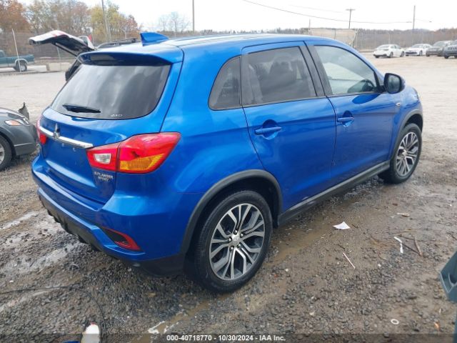 JA4AR3AU3JZ016262 Mitsubishi Outlander Sport 2.0 Es