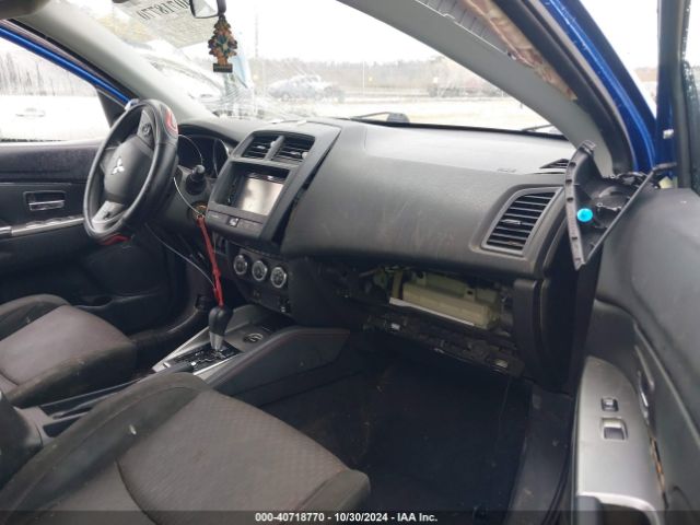 JA4AR3AU3JZ016262 Mitsubishi Outlander Sport 2.0 Es