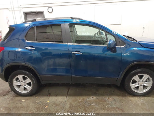 Chevrolet Trax Lt 2019 3GNCJPSB7KL395180 Image 14