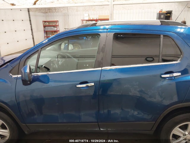 Chevrolet Trax Lt 2019 3GNCJPSB7KL395180 Image 15