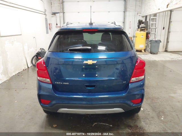 Chevrolet Trax Lt 2019 3GNCJPSB7KL395180 Image 17