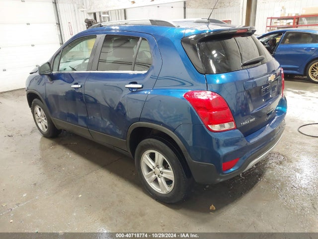 Chevrolet Trax Lt 2019 3GNCJPSB7KL395180 Image 3