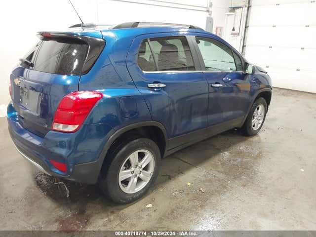 Chevrolet Trax Lt 2019 3GNCJPSB7KL395180 Image 4