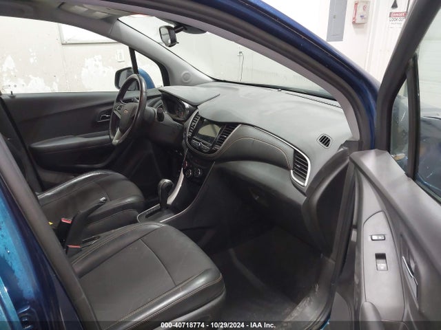 Chevrolet Trax Lt 2019 3GNCJPSB7KL395180 Image 5