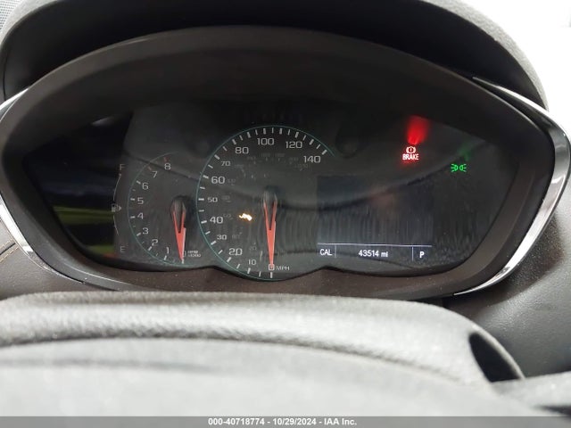 Chevrolet Trax Lt 2019 3GNCJPSB7KL395180 Image 7
