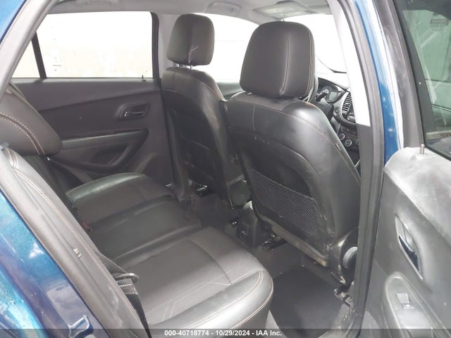 Chevrolet Trax Lt 2019 3GNCJPSB7KL395180 Image 8