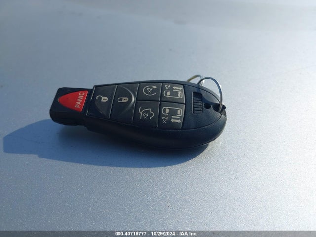 2C4RC1BG8GR142577 Chrysler Town & Country Touring