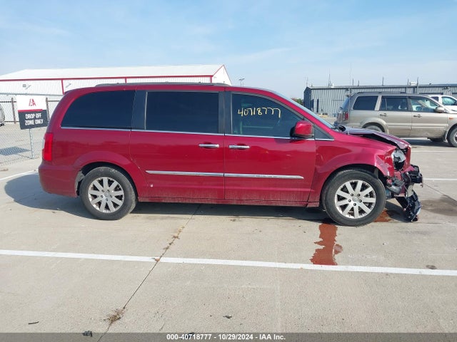 2C4RC1BG8GR142577 Chrysler Town & Country Touring