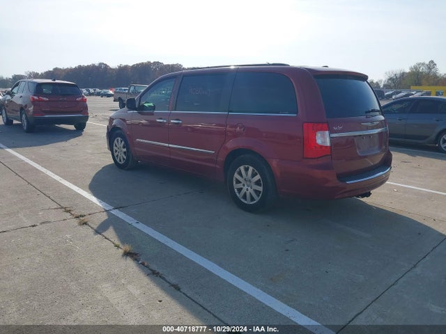 2C4RC1BG8GR142577 Chrysler Town & Country Touring
