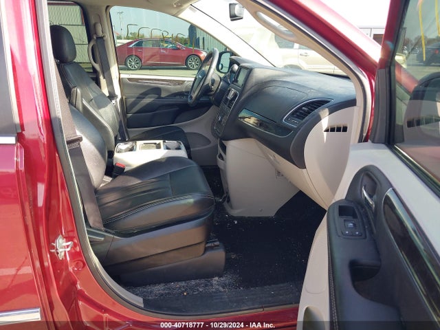 2C4RC1BG8GR142577 Chrysler Town & Country Touring
