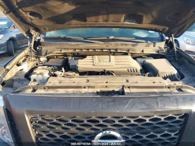 1N6AA1CK1HN556947 Nissan TITAN S