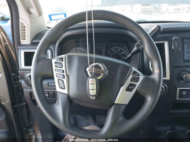 1N6AA1CK1HN556947 Nissan TITAN S