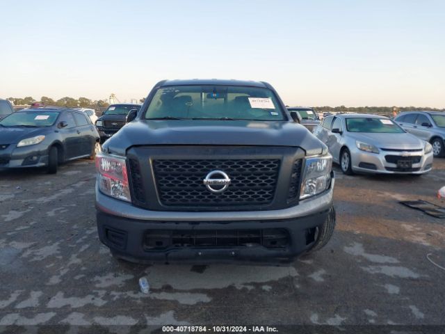 1N6AA1CK1HN556947 Nissan TITAN S