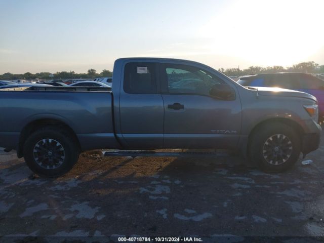 1N6AA1CK1HN556947 Nissan TITAN S