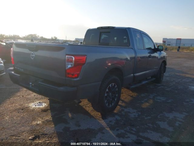1N6AA1CK1HN556947 Nissan TITAN S