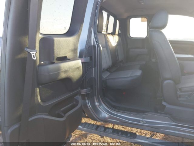 1N6AA1CK1HN556947 Nissan TITAN S