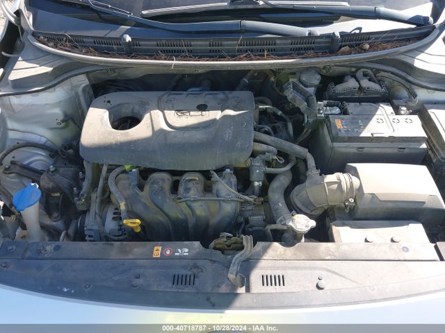 3KPA24AB6KE224373 KIA RIO S