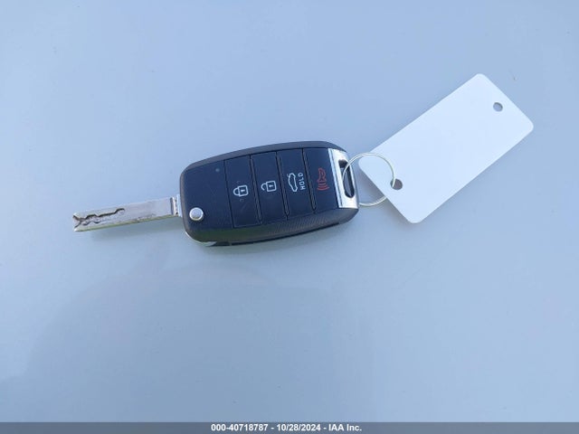 3KPA24AB6KE224373 KIA RIO S