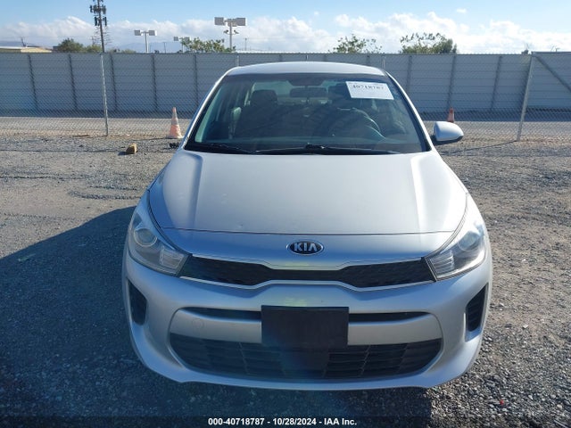 3KPA24AB6KE224373 KIA RIO S
