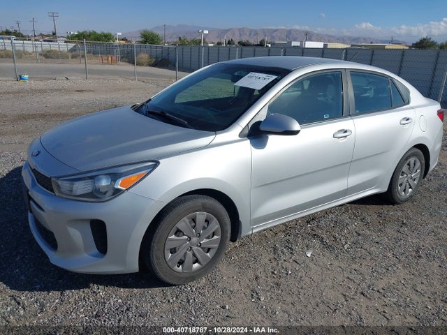 3KPA24AB6KE224373 KIA RIO S