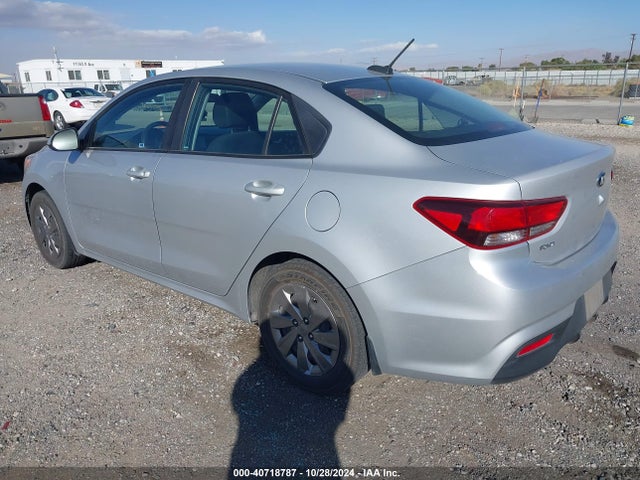 3KPA24AB6KE224373 KIA RIO S